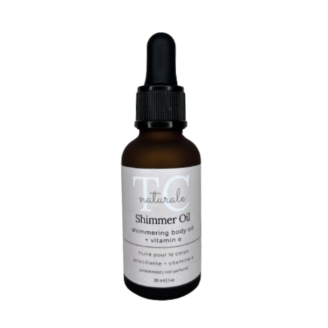 Shimmer Oil